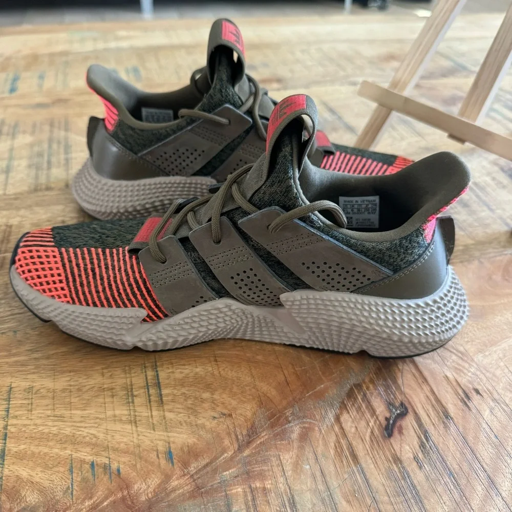 adidas Prophere Trace Olive Men’s Size 6.5